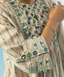 Embroidered Cambric Frock