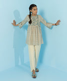 Embroidered Cambric Frock