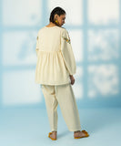 Embroidered Cotton Frock