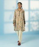 Embroidered Lawn Shirt