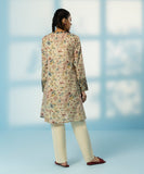 Embroidered Lawn Shirt