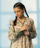 Embroidered Lawn Shirt