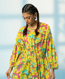 Printed Lawn Frock