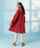 Solid Yarn Dyed Frock