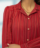 Solid Yarn Dyed Frock