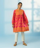 Printed Lawn Kurti