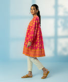 Printed Lawn Kurti