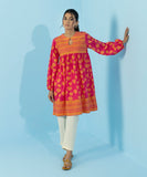 Printed Lawn Kurti