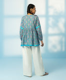 Printed Lawn Kurti