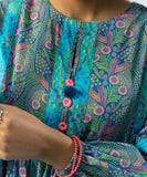 Printed Lawn Kurti