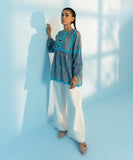 Printed Lawn Kurti