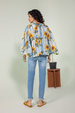 Printed Lawn Top