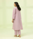 Embroidered Cotton Shirt