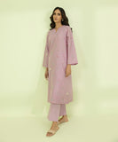 Embroidered Cotton Shirt