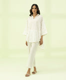 Embroidered Cotton Shirt