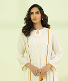 Embroidered Cotton Shirt