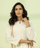 Embroidered Cotton Shirt