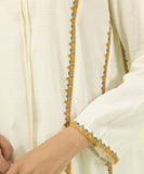 Embroidered Cotton Shirt