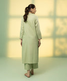 Embroidered Cotton Shirt