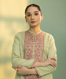 Embroidered Cotton Shirt