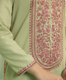 Embroidered Cotton Shirt