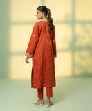 Embroidered Cotton Shirt