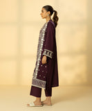 Embroidered Cotton Shirt