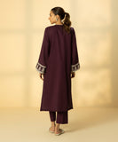 Embroidered Cotton Shirt