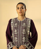 Embroidered Cotton Shirt