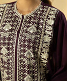 Embroidered Cotton Shirt