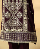 Embroidered Cotton Shirt