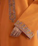 Embroidered Lawn Shirt