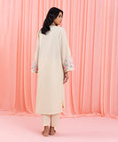 Embroidered Cotton Shirt