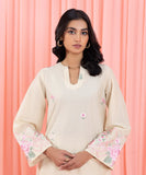 Embroidered Cotton Shirt