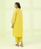 Embroidered Dobby Shirt