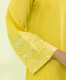 Embroidered Dobby Shirt