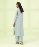 Embroidered Dobby Shirt