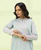 Embroidered Dobby Shirt