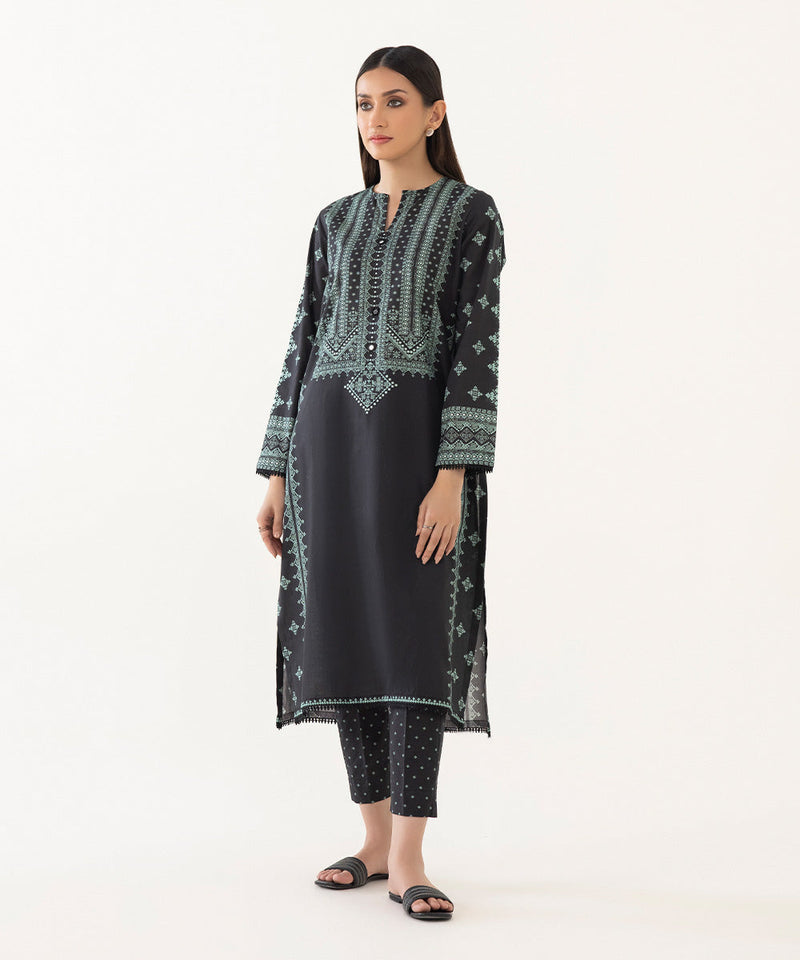 Printed Cotton Shirt