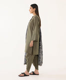 3 Piece - Solid Lawn Suit