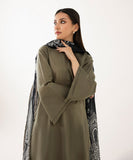 3 Piece - Solid Lawn Suit