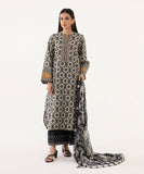 2 Piece - Printed Lawn Suit