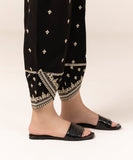 Embroidered Cambric Shalwar