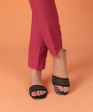 Dobby Cigarette Pants