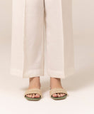 Raw Silk Culottes