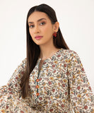 Printed Lawn Shirt