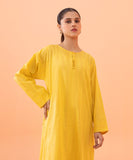 2 Piece - Solid Lawn Suit