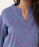 Printed Lawn Shirt