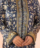 Printed Silk Shirt