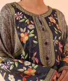 Printed Silk Shirt